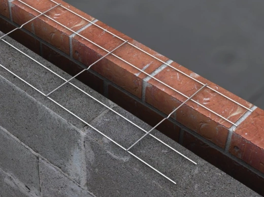 Block Work Reinforcement