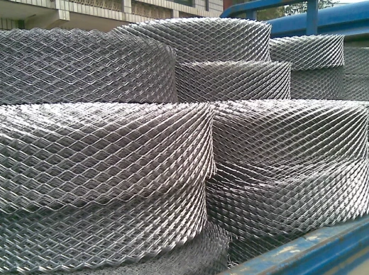 Plaster Mesh